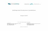Drilling and Production Guidelines - cnlopb.ca · 3.4.1 Unit and Section Referencing ... 28.1.1 Preventing the Loss of Mud ... 28.12 Mud Logging Unit ...