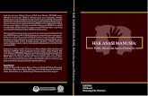 HAK ASASI MANUSIA - herlambangperdana.files.wordpress.com fileHAM: Politik, Hukum dan Agama di Indonesia 53 Kebebasan Akademik, Neo-Feodalisme dan Penindasan HAM Herlambang P. Wiratraman