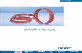 Merkel Guide Ring Guivex SBK, KBK Reliable guides for rods … · 2013-10-18 · Merkel Guide Ring Guivex SBK, KBK Reliable guides for rods and pistons . ... 6 Consideration of ...