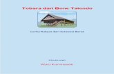 Tobara dari Bone Talondo - disdik.purwakartakab.go.iddisdik.purwakartakab.go.id/download/file/Cerita_Tobara_dari_Bone_Talondo.pdf · Kisah asal usul Desa Talondo berasal dari daerah
