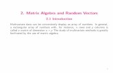 2. Matrix Algebra and Random Vectorsshare.its.ac.id/pluginfile.php/37254/mod_assign/intro/Tugas 1...2. Matrix Algebra and Random Vectors 2.1 Introduction Multivariate data can be conveniently