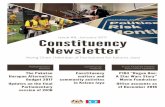 Constituency Newsletter - Wong Chen - Parti Keadilan ... · Constituency Newsletter Wong Chen ... English and Bahasa Malaysia are ... camp on the 7th of August 2016. With the