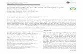 Current Perspective in the Discovery of Anti-aging Agents ... · Current Perspective in the Discovery of Anti-aging Agents from Natural Products ... [37], and sirtu-ins [38]. These