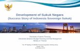 Development of Sukuk Negara - comcec.org · coastline security, management of dams, embung, and other water containers buildings, raw water supply and management.