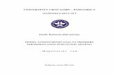UNIVERZITET CRNE GORE – PODGORICA · DT Monographic publication Mentor / Comentor: MC ... Sertifikat sistema menadžmenta kvalitetom ISO 9001:2000 poslovnom sistemu „Luka Bar“
