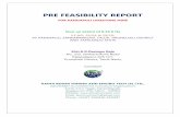 Pre – Feasibility Reportenvironmentclearance.nic.in/.../19_Mar_2018_144417187E2EQ3QRSPFR.pdfpre feasibility report ... 1 executive summary 3 2 introduction 6 3 project description