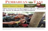 SPI Sumsel Selenggarakan Muswil di Atas Lahan Perjuangan · Fitriadi menyadap pohon karet yang ditanam di atas lahan perjuangan SPI Sumatera Selatan di Desa Rengas, Kecamatan Payaraman,