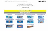 Hauptdokument Benutzerhandbuch Deutsch Allgemeiner Teil MP … · 2014-02-13 · Luft-Modul Brandschutz-Modul VAV-Compact-Modul VAV-Compact D3-Modul Wasser-Hub-Modul Wasser-Hub-Modul