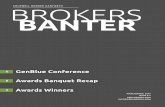 COLDWELL BANKER DANFORTH BROKERS .COLDWELL BANKER DANFORTH | BROKERâ€™S BANTER | MAR/APR 2019 3