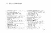 Sachverzeichnis - Springer978-3-642-66548-6/1.pdf · Antikorper-Spezifitiit 48 Anti-Proteasen 33,61 Antiserum 12,21 Antistreptolysin 115 Antithrombin III 33 Anurie 107 Aorta 96 Aplasie