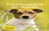 Sanfte Hilfe für Ihren Hund Die homöopathische ... · 56 Bindehautentzündung (Konjunktivitis) 58 Follikuläre Bindehautentzündung 58 Verletzung des Auges 60 Hornhautentzündung