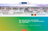 Evaluarea punerii în aplicare a politicilor de mediuec.europa.eu/environment/eir/pdf/report_ro_ro.pdf · 2019-04-05 · ecologic creat în vestul României. Coridorul este format