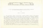 Section Ánthropologipu du Musée e d'Histoire Naturellepublication.nhmus.hu/pdf/anthung/Anthrop_Hung_1970_Vol_9... · 2011-03-03 · Section Ánthropologipu du Musée e d'Histoire