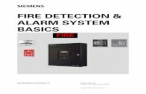 Fire alarm system Basics - Fire Alarm & Security Systems Alarm System Basics Document Illustrated1.pdf · an alarm at the protected as the result of manual operation a fire alarm