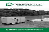 PUMPSET SELECTION HANDBOOKkatalog.pumper.no/PDF/pumpeaggregater/pioneer/Pioneer-Pump-A6... · With an extensive depot network across the UK, ... • Chalwyn Air Intake Shutdown Valve