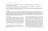 Trisomy 21: Association between Reduced Recombination and ... · Shermanet al. offspringtodeterminewhetherheterozygosityismain-tained(nonreduction)orreducedtohomozygosity(re-duction).