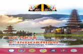 Asian Research Symposium in Rhinology INDORHINOindorhino.or.id/bali2018/wp-content/uploads/2018/... · Dr. Harry Munggaran Dr. A A Ngurah Rahmaputra Dr. Jamil Roy Dr. Gede Endha Narendra