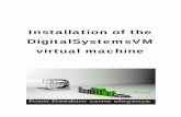 Installation of the DigitalSystemsVM virtual …fmstream.uab.es/coursera/DigitalSystems/Manuals/Virtual...Installation of the DigitalSystemsVM virtual machine 2 Notice This document