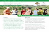The Green Prosperity Project Portfolio - MCA … Land Use Planning The Green Prosperity Project Portfolio Millennium Challenge Account - Indonesia Reducing Poverty through Economic
