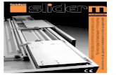 Инструкция Slider-M Electro 290110 - ergosistem.ru fileKHonK" ynpaBneH"R (3aKa3b1Ba10TCR nononH"TenbH0) CTP. 8 CucTervaa SLIDER-M Electro ...