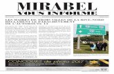 Mirabel 2017 4 octobre - Ville de Mirabelville.mirabel.qc.ca/upload/documents/Mirabel-4-octobre-2017_1.pdf · de l’autoroute 13 se concrétise », affi rment d’une seule voix