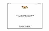 PENYATA RASMI PARLIMEN DEWAN · PDF filemengamalkan cara hidup tertakluk kepada peruntukan undang-undang yang berkuat kuasa ... memperjuangkan agenda untuk pembangunan wanita di Malaysia