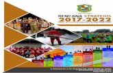 RENCANA STRATEGIS - dinkes.banjarnegarakab.go.id · Rencana Strategis Dinas Kesehatan Kabupaten Banjarnegara 2017-2022 memuat isu strategis, tujuan, sasaran, strategi, kebijakan,