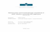 Načrtovanje samonastavljivega regulatorja 2 DOF robota s ... fileUniverza v Mariboru – Fakulteta za strojništvo Diplomsko delo - IX - Načrtovanje samonastavljivega regulatorja