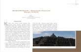 Stupa Induk 21 - konservasiborobudur.org 1 100 Tahun Pemugaran... · kini di situs ini hanya ada satu candi. induk Candi Borobudur, dan karenanya kedua induk Candi Borobudur, dan