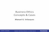 Ethics and Business - muji.unila.ac.idmuji.unila.ac.id/etika-bisnis/bahan/Ethics and the Employee - Velasquez_C8.pdf · Characteristics of the Caring Model of Organization • Caring