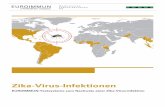 EUROIMMUN-Testsysteme zum Nachweis einer Zika-Virus … · 6 Sensitivität und Speziﬁ tät n = 129 WHOCC, Hamburg / Routinelabor, Deutschland* positiv grenzwertig negativ EUROIMMUN
