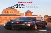 2015 P rofessional Police - CARiD.com · 2015 Police Catalog. 4. WeCad is a lightbar designer which allows you to design your own custom lightbar. Once finished, WeCad will generate