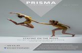 PRISMA - photonic.at · PRISMA The WILD Group magazine Issue no. 1 • 2019 The ILO breath analyser becomes a worldwide sensation. ... requirements and challenges in defined target
