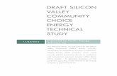 Draft Silicon Valley Community Choice Energy Technical Studyfile.lacounty.gov/SDSInter/green/242556_SiliconValley... · 2016-09-17 · Draft Silicon Valley Community Choice Energy