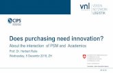 Does purchasing need innovation? - bookshop.cips.org · • Cloud computing • Artificial Intelligence • Pattern recognition Wireless communication ... Cloud, Simulation, Block
