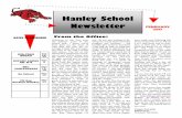 Hanley School Newsletter FEBRUARY 2017 - …blogs.spiritsd.ca/hanley/files/2011/10/Feb-2017.pdfWilson Museum Inc. Presents Kids Winter Festival Saturday, February 25, 2017 12 noon