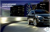 If it’s not worth driving, 2013m{zd{ cx-9 it’s not worth ... · If it’s not worth driving, ... And now, integrated Pandora® Internet radio controls let your personal taste