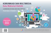 COMMUNICATIONS AND MULTIMEDIA POCKET BOOK OF … · To establish Malaysia as a major global centre and hub for communications and multimedia information and content services 2 Menggalakkan
