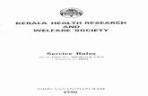 khrws.kerala.gov.inkhrws.kerala.gov.in/pdfs/service-rules.pdf · I nant hapli ra m. ) KERALA HEALTH RESEARCH AND WELFARE SOCIETY THIRUVANANTHAPURAM SERVICE RULES APPLICABLE TO THE