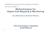 2009 National Cooperative Soil Survey National Conference ... · Fuzzy membership curves with respect to slope for a toposequence: a. Mollic Bori-Udic Cambosols, b. Typic Hapli-Udic