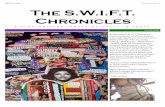 MARCH 2016 Volume 1,Issue 1 The S.W.I.F.T. Chronicles fileprisoner Mumia Abu-Jamal. Moorehead has written extensively on the prison-industrial complex and anti-racist issues. She co-authored