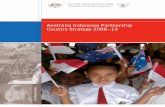 Australia Indonesia Partnership Country Strategy … Donang Wahyu AUSTRALIA INDONESIA PARTNERSHIP COUNTRY STRATEGY 2008–13 3 Chart 1: Comparative human development indicators in