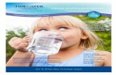 ANNUAL WATER QUALITY REPORT Ce rs of Qual ty Service 2016 · the couter ad couer roduct, uch a rarace, lotio, u-cree, houe cleai roduct, ad other C ca e itroduced ito the eviroet