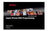 Apple iPhone SDK Programming .Apple iPhone SDK Programming ... \vb\conference\vb2008 ottawavb2008_ottawa\de