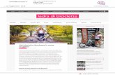22 maggio 2018 - 16:10 > Versione online · Title: bici elettrica da donna: come scegliere, cosa guardare, quale comprare Subject: Ci sono tanti motivi per comprarsi una bici elettrica,