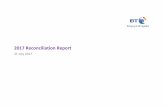 2017 Reconciliation Report - betterfutureforum.bt.combetterfutureforum.bt.com/Thegroup/Policyandregulation/Governance/...Page 3 Section 1.1 ... to be implemented in Significant Market