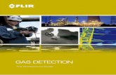 GAS DETECTION 2. The mID waVe Gas DeTeCTION CameRa Applicable Industries The mid wave gas detection camera is particularly suited to the following industries: Oil Refining – The