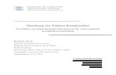 Bindung im frühen Kindesalter - edoc.sub.uni-hamburg.deedoc.sub.uni-hamburg.de/haw/volltexte/2018/4143/pdf/Traeder_Carina... · Seite 3 1. Einleitung Persönlichkeitsstörungen,