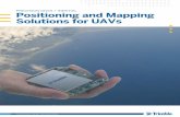 PRECISION GNSS + INERTIAL Positioning and Mapping ... · heart of any mobile mapping system. Trimble Applanix offers industry-leading, post-processing software POSPac™ UAV with