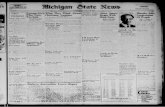 IHichlgait 6tate News - Michigan State University Librariesarchive.lib.msu.edu/DMC/state_news/1938/state_news_19381215.pdf · MirmOANSTATFNEWS Thiirwl»v,DrrrmW15.lot* RallyBring*